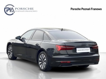 Audi A6 C8 Limousine 2.0 40 TDI 204KM 2021 Audi A6 Limousine 40 TDI quattro S tronic | Matrix, zdjęcie 2