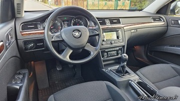 Skoda Superb II Outdoor 1.8 TSI 160KM 2014 Skoda Superb Skoda Superb II Lift 1.8TSI 4x4 Polski salon Panorama Grzana, zdjęcie 8