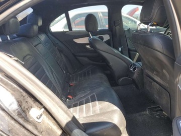 Mercedes Klasa C W205 2018 Mercedes-Benz Klasa C 43 4Matic AMG 2018 3.0l 3.0 Benzyna 362KM, zdjęcie 10