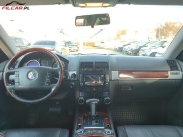 Volkswagen Touareg I 3.0 TDI 240KM 2009 Volkswagen Touareg SALON POLSKA Pelna historia serwisowa FULL OPCJA Mozliw, zdjęcie 20