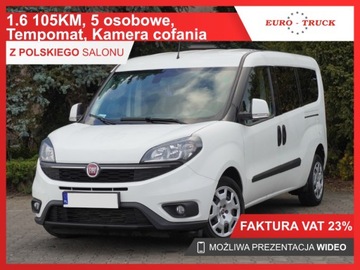 Fiat Doblo IV 2021
