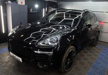 Porsche Cayenne II SUV Facelifting 3.0 D 262KM 2014 Porsche Cayenne 3.0 Diesel _ 262 KM _ Panorama _ LIFT 3.0 Diesel 262KM, zdjęcie 28