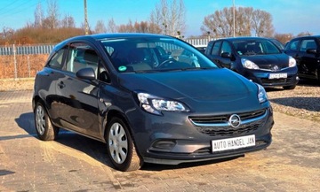 Opel Corsa E Hatchback 3d 1.2 Twinport 70KM 2015 Opel Corsa 1,2 Ben Navi 1.2 Benzyna 69KM, zdjęcie 1
