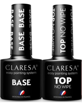 Лак гибридный Claresa WHITE 1000