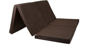 MATERAC 120x195 BLIŹNIAK ROZKŁADANY SKŁADANY+TORBA