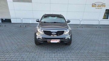 Kia Sportage III SUV 2.0 CRDi 136KM 2011 Kia Sportage 2.0CRDI 4WD Skora Navi Xenon Pano..., zdjęcie 18