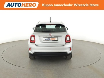 Fiat 500X Crossover Facelifting 1.3 Firefly 150KM 2020 Fiat 500x automat navi klima auto czujniki, zdjęcie 5