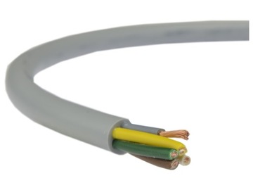 Kabel przewód sterowniczy LIYY 5x0,75