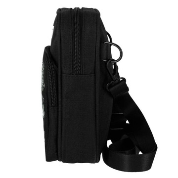 Маленькая сумка для телефона Monster High STARPAK на молнии и кармане.