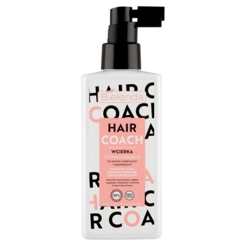 BIELENDA Hair Coach wcierka do włosów osłabionych i wypadających