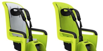Велосипедное сиденье THULE RideAlong 2 Zen Lime