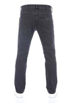 WRANGLER GREENSBORO BLACK OUT W15QHT62D 38/32