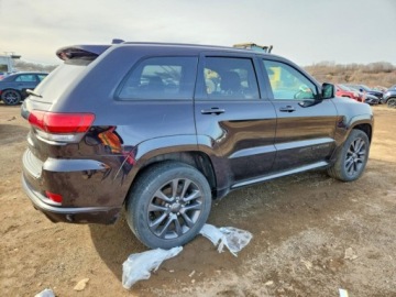 Jeep Grand Cherokee IV 2019 Jeep Grand Cherokee OVERLAND 2019 3.6 Benzyna 295KM, zdjęcie 3