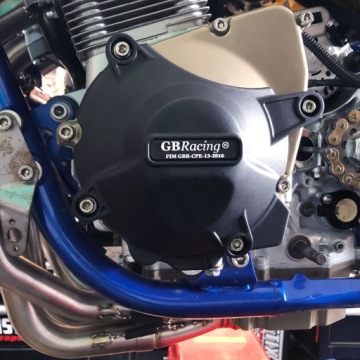 SUZUKI GSF600 BANDIT - КРЫШКА ГЕНЕРАТОРА GB RACING