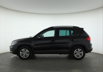 Volkswagen Tiguan I SUV Facelifting 1.4 TSI BlueMotion 122KM 2012 VW Tiguan 1.4 TSI, Salon Polska, Klima, zdjęcie 2
