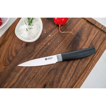 Zwilling Now S Набор из 3 ножей в черном блоке