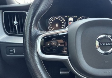 Volvo XC60 II 2019 Volvo XC 60 2.0D 190KM R-Design Keyless Virtual Cockpit SalonPL Full LED, zdjęcie 5