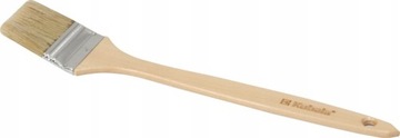 KUBALA 4329 PĘDZEL KALORYFEROWY PŁASKI KĄTOWY 63mm