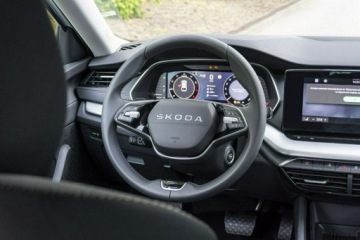 Skoda Octavia IV Kombi 2.0 TDI 150KM 2026 Škoda Octavia Skoda Octavia Combi Drive Selection, zdjęcie 12