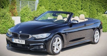 BMW Seria 4 F32-33-36 2018 BMW Seria 4 (Nr. 263) 2.0 Automat Mpakiet Navi Skory Parktronik Gwarancja, zdjęcie 7