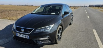 Seat Leon III SC Facelifting 2.0 TDI 184KM 2017 Seat Leon 2.0 tdi automat FR, zdjęcie 29