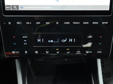 Hyundai Tucson IV SUV 1.6 T-GDI 48V 180KM 2022 Hyundai Tucson 1.6 T-GDI 48V MHEV, Salon Polska, zdjęcie 12
