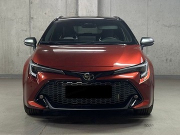 Toyota Corolla XII TS Kombi Facelifting 1.8 Hybrid 140KM 2025 Od ręki - GR Sport 1.8 Hybrid 140KM | Podgrzewane fotele!, zdjęcie 1