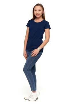 Футболка женская BLUZKA Gładka MORAJ р. XXL