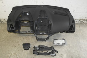 FORD TOURNEO CONNECT KONSOLA AIR BAG PULPIT PASY