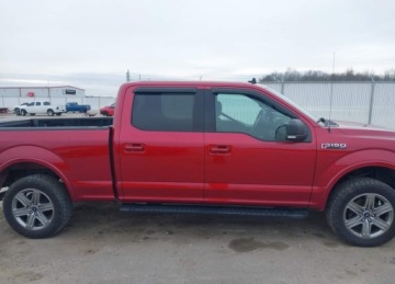 Ford 2019 Ford F150 FORD F-150 XLT 5.0 Benzyna 400KM, zdjęcie 1