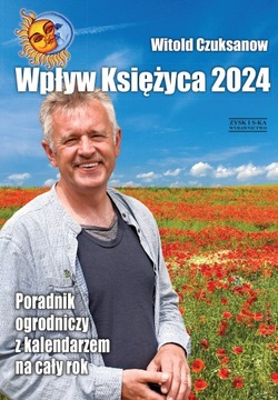 Wpływ Księżyca 2024 Witold Czuksanow
