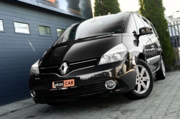 Renault Espace IV Van Facelifting 2.0 dCi 150KM 2013 Renault Grand Espace Renault Grand Espace 2.0 dCi FAP Edition 25th 2.0