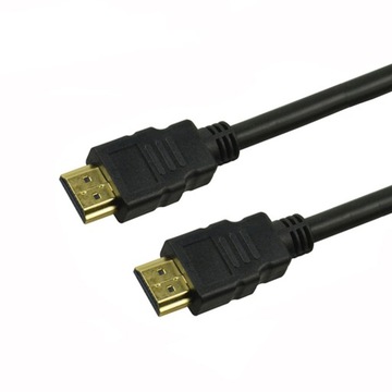 Kabel HDMI 2.0 High Speed UHD 4K 3D 2K MIEDŹ 1.5m