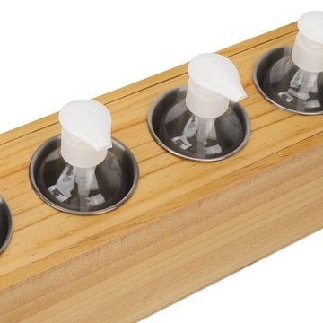 ЭЛЕКТРИЧЕСКИЙ НАГРЕВАТЕЛЬ МАССАЖНОГО МАСЛА AVENO