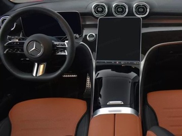 Mercedes Klasa C W206 Kombi 1.5 180 170KM 2025 C Klasa 180 Business Edition Estate 1.5 (170KM) 2025, zdjęcie 4