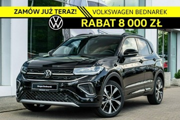 Volkswagen T-Cross 2026 Volkswagen T-Cross R-Line Plus 1.5 TSI 150 KM DSG