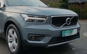Volvo XC40 Crossover 2.0 D3 150KM 2019 Volvo XC 40 2,0 D 150 KM Geartronic Nawigacja Kamera HARMAN 2.0 Diesel, zdjęcie 11
