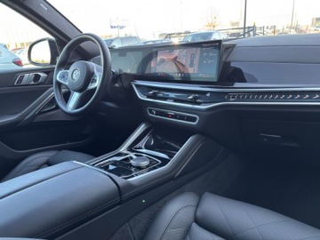 BMW X6 G06 2025 BMW X6 BMW X6 xDrive30d M Sport, Faktura VAT!, zdjęcie 37