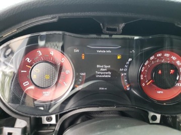 Dodge Challenger III 2022 Dodge Challenger Srt Hellcat Redeye 2022 6.2l 6.2 Benzyna 710KM, zdjęcie 9