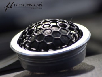 u-Dimension ProX Master 5 – 130 мм, элитный класс