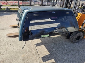Zabudowa Hardtop VW Amarok