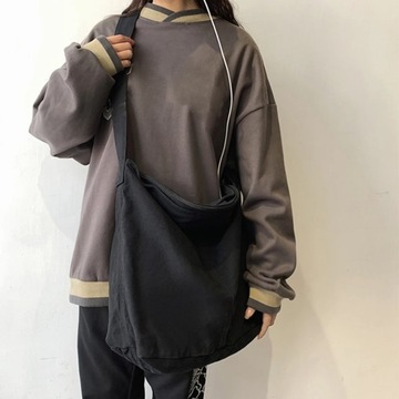 Torba brezent) bez wzoru