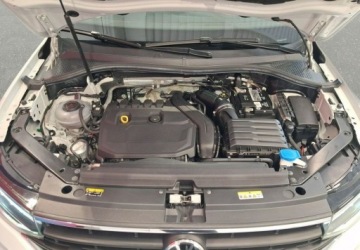 Volkswagen Tiguan II SUV 1.5 TSI EVO 150KM 2020 Volkswagen Tiguan Life 1.5TSI 150KM M6 202021 r., Salon PL, I wlasciciel,, zdjęcie 12