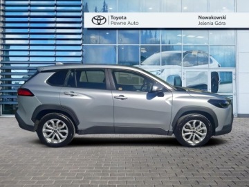Toyota Corolla Cross 2022 Toyota Corolla Cross 2.0 Hybrid Comfort 2.0 Hybrid, zdjęcie 3