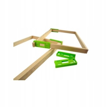 Odstępniki hoffmanowskie na 70 ramek - 140 szt.