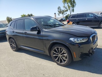 BMW X3 G01 2023 BMW X3 M40i 2023 3.0l 3.0 Benzyna 382KM, zdjęcie 4
