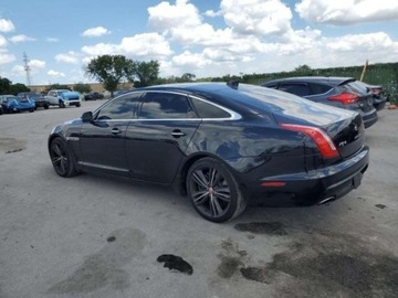 Jaguar XJ VII X351 2019 Jaguar XJ 2019, 5.0L, XJL, SUPERCHARGED, od ubezpieczalni 5.0 Benzyna 470KM, zdjęcie 5