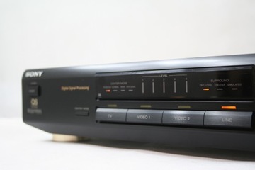 Процессор объемного звучания SONY SDP-E300