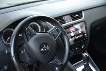 Skoda Octavia III Kombi Facelifting 1.6 TDI 115KM 2018 Skoda Octavia III -2018 rok-Automat serwis, zdjęcie 6