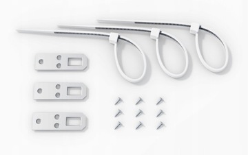 Сетка крышка 68x219 см M27 RAW